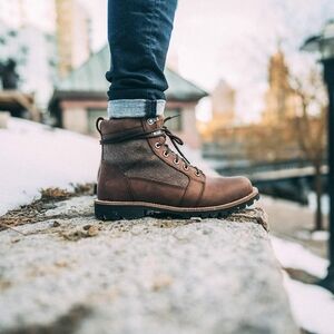 Kodiak Men's 9.5 Waterproof Boots